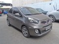 Kia Picanto 2015 Manual Gasoline for sale in Mandaue-0