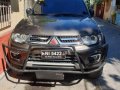 2nd Hand Mitsubishi Montero 2015 for sale in Makati-0