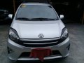 2nd Hand Toyota Wigo 2017 at 20000 km for sale-0