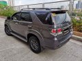 Toyota Fortuner 2016 Manual Diesel for sale in Quezon City-5