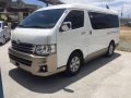 Selling 2nd Hand Toyota Hiace 2012 at 78000 km in Manila-2