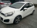 2nd Hand Kia Rio 2014 Automatic Gasoline for sale in Las Piñas-0