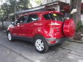 Selling Ford Ecosport 2017 Automatic Gasoline in Pasig-5