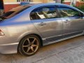 Honda Civic 2006 Manual Gasoline for sale in Balagtas-1