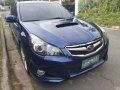 2nd Hand Subaru Legacy 2010 for sale in Parañaque-9