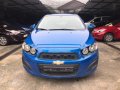 2nd Hand Chevrolet Sonic 2015 for sale in Parañaque-1