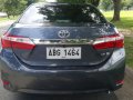 Selling 2nd Hand Toyota Altis 2015 Automatic Gasoline at 63000 km in Pateros-7