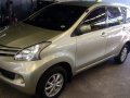 Sell Beige 2014 Toyota Avanza in Antipolo -4
