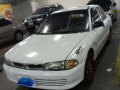 2nd Hand Mitsubishi Lancer 1996 Manual Gasoline for sale in Pasig-1
