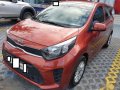 2nd Hand Kia Picanto 2018 Automatic Gasoline for sale in Makati-1