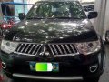 Sell Black 2013 Mitsubishi Montero Sport in Quezon City-0