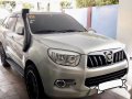 Selling 2nd Hand Foton Toplander 2016 in Quezon City-0