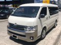 2nd Hand Toyota Hiace 2016 Automatic Diesel for sale in Pasig-10