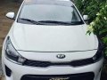 2nd Hand Kia Rio 2018 Hatchback at Automatic Gasoline for sale in Cainta-7