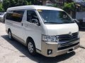 2nd Hand Toyota Hiace 2016 Automatic Diesel for sale in Pasig-11