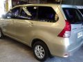 Sell Beige 2014 Toyota Avanza in Antipolo -3