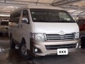 2nd Hand Toyota Hiace 2013 Automatic Diesel for sale in Makati-7