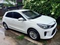 2nd Hand Kia Rio 2018 Hatchback at Automatic Gasoline for sale in Cainta-6