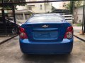 2nd Hand Chevrolet Sonic 2015 for sale in Parañaque-8