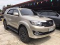 Selling Toyota Fortuner 2015 in Mandaue-0