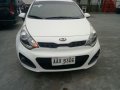 2nd Hand Kia Rio 2014 Automatic Gasoline for sale in Las Piñas-5