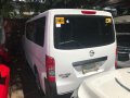 Selling 2nd Hand Nissan Urvan 2016 in Quezon City-2