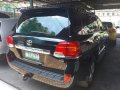 Selling Black Toyota Land Cruiser 2012 in Manila-5