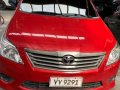 Red Toyota Innova 2016 for sale in Quezon City-6