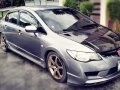 Honda Civic 2006 Manual Gasoline for sale in Balagtas-0