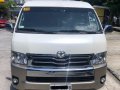 2nd Hand Toyota Hiace 2016 Automatic Diesel for sale in Pasig-9
