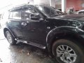 Sell Black 2013 Mitsubishi Montero Sport in Quezon City-2