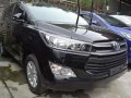 Black Toyota Innova 2017 at 1900 km for sale-0