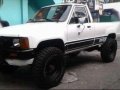 Selling Toyota Hilux 1985 Manual Gasoline in Manila-8