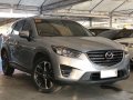2nd Hand Mazda Cx-5 2016 Automatic Gasoline for sale in Makati-10