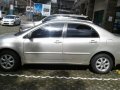 2nd Hand Toyota Altis 2003 Automatic Gasoline for sale in Mabalacat-5