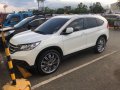 Selling Honda Cr-V 2013 at 43000 km in Cebu City-0