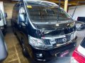 Sell Black 2017 Nissan Nv350 Urvan in Quezon City -7