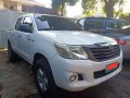 Selling 2nd Hand Toyota Hilux 2012 in Quezon City-1