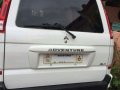 2nd Hand Mitsubishi Adventure 2017 Manual Diesel for sale in General Trias-2