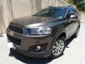 Sell 2nd Hand 2016 Chevrolet Captiva at 4000 km in Quezon City-0