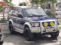 Selling Mitsubishi Pajero 1994 Automatic Diesel in General Trias-7