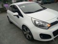 2nd Hand Kia Rio 2014 Automatic Gasoline for sale in Las Piñas-4