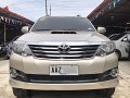 Selling Toyota Fortuner 2015 in Mandaue-1