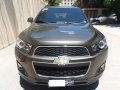 Sell 2nd Hand 2016 Chevrolet Captiva at 4000 km in Quezon City-8