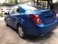 2nd Hand Chevrolet Sonic 2015 for sale in Parañaque-1