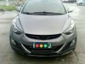 Hyundai Elantra 2013 Automatic Gasoline for sale in Makati-0