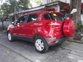 Selling Ford Ecosport 2017 Automatic Gasoline in Pasig-1