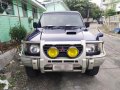 Selling Mitsubishi Pajero 1994 Automatic Diesel in General Trias-9