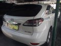 White Lexus Rx 350 2010 for sale Automatic-4