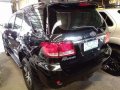 Selling Black Toyota Fortuner 2008 Automatic Gasoline at 79039 km in Antipolo-6